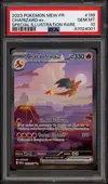 PSA 10 Dracaufeu Ex thumbnail 1