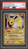 PSA 9 Voltali Ex - Image 1