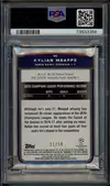 PSA 9 Kylian Mbappé thumbnail 2