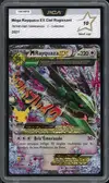 PCA 10 Méga Rayquaza Ex thumbnail 1