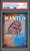 PSA 10 Donquixote Doflamingo thumbnail 1