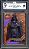 MGC 9 Darth Vader Cortosis Metal - Image 1