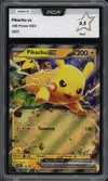 PCA 9.5 Pikachu Ex - Image 1