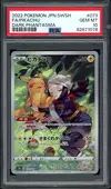 PSA 10 Pikachu thumbnail 1