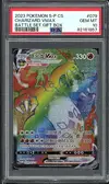 PSA 10 Charizard VMax Rainbow thumbnail 1