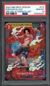 PSA 10 Portgas D. Ace thumbnail 1