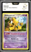 PCA 9.5 Alakazam Holo thumbnail 1