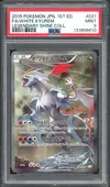 PSA 9 White Kyurem thumbnail 1
