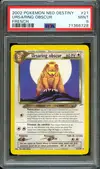 PSA 9 Ursaring Obscur thumbnail 1