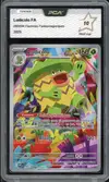 PCA 10 Ludicolo - Image 1