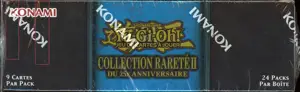 Display Yu-Gi-Oh! Collection Rareté II thumbnail 6