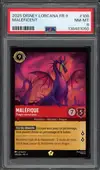 PSA 8 Maléfique Dragon Monstrueux - Image 1