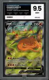 PG 9.5 Charizard V thumbnail 1