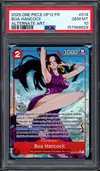 PSA 10 Boa Hancock thumbnail 1