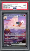 PSA 9 Dracaufeu Ex thumbnail 1
