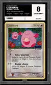 PG 8 Leveinard Holo Reverse thumbnail 1