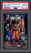 PSA 10 Son Goku thumbnail 1