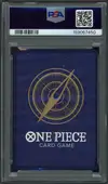 PSA 10 Monkey D. Luffy Stamp thumbnail 2