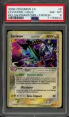 PSA 8 Léviator Holo thumbnail 1