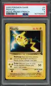 PSA 5 Pikachu Promo thumbnail 1
