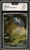 PCA 9.5 Grindur thumbnail 1