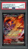 PSA 10 Sulfura Ex de la Team Rocket Stamped thumbnail 1