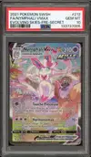 PSA 10 Nymphali VMax - Image 1