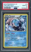 PSA 10 Tortank Holo thumbnail 1