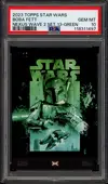 PSA 10 Boba Fett Green - Image 1