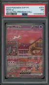 PSA 7 Mew Ex thumbnail 1