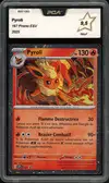 PCA 9.5 Pyroli Holo thumbnail 1