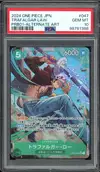 PSA 10 Trafalgar Law thumbnail 1