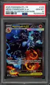 PSA 10 Méga-Dracaufeu X Ex thumbnail 1
