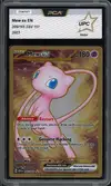 PCA A Mew Ex Gold Metal thumbnail 1