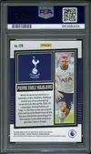 PSA 8 Pierre Emile Hojbjerg Red Swirl thumbnail 2