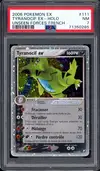 PSA 7 Tyranocif Ex thumbnail 1