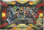 Coffret Soleil et Lune : Méga-Tyranocif Ex thumbnail 1