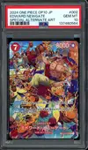 PSA 10 Edward Newgate thumbnail 1