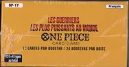 Display OP17 - Les Guerriers Les Plus Puissants Au Monde thumbnail 3