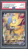 PSA 10 Zeraora VMax thumbnail 1