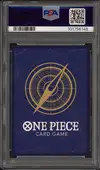 PSA 10 Monkey D. Luffy thumbnail 2