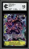 CCC 10 Monkey D.Luffy - Image 1