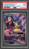 PSA 9 Morpeko de Rosemary thumbnail 1