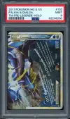 PSA 9 Palkia & Dialga Légende thumbnail 1