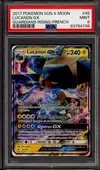 PSA 9 Lucanon Gx thumbnail 1