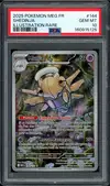 PSA 10 Munja thumbnail 1