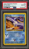 PSA 10 Artikodin thumbnail 1
