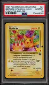 PSA 10 Pikachu de _____ Holo thumbnail 1