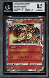 BGS 8.5 Charizard thumbnail 1