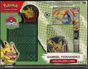 Deck des Championnats du Monde 2023 Gabriel Fernandez thumbnail 1